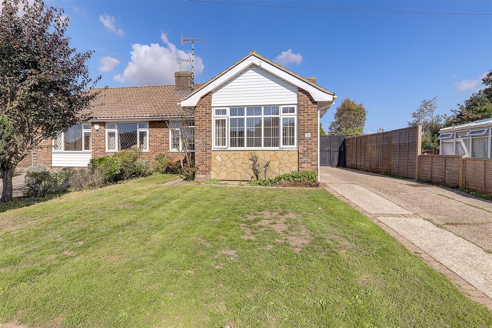 Bungalow - Semi Detached | New Road, Worthing | For Sale